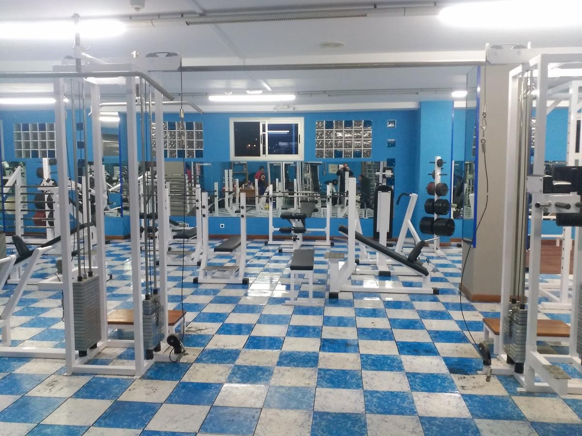 Villa Deportiva Gáldar Zewnętrze zdjęcie