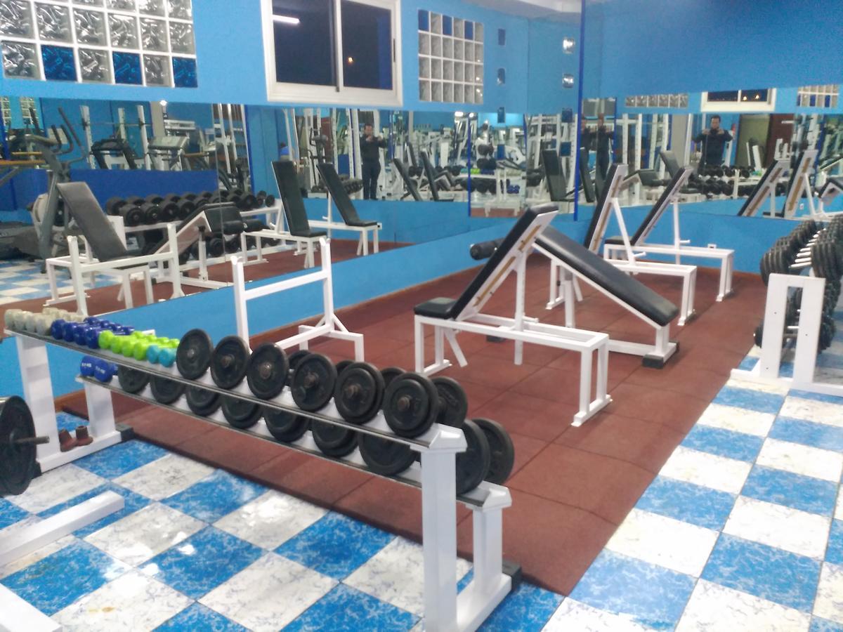 Villa Deportiva Gáldar Zewnętrze zdjęcie